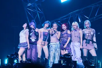 櫻坂46、HANA、超特急、RIP SLYMEなど…“世をバズらせる”人気アーティストが集結＜バズリズム LIVE 2025＞