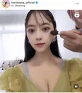 ※堀未央奈オフィシャルInstagram(horimiona_official)より