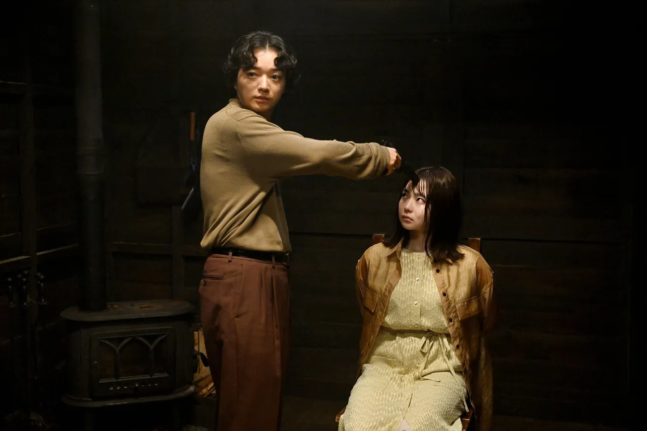 「シナントロープ」最終話より