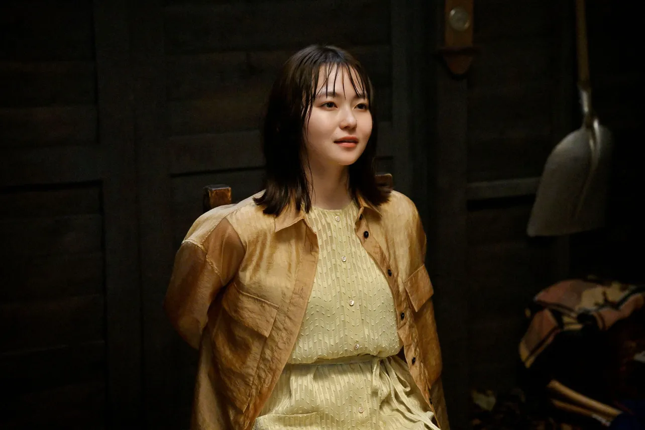 「シナントロープ」最終話より