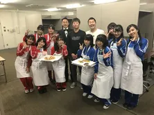 番組出演権をかけてSTU48がメンバー同士でガチンコ対決！