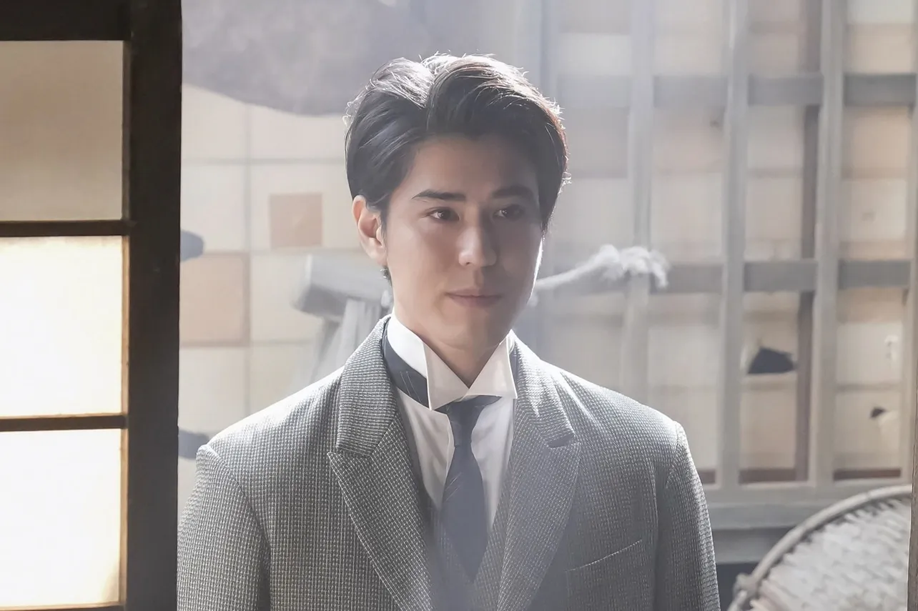 連続テレビ小説「ばけばけ」より