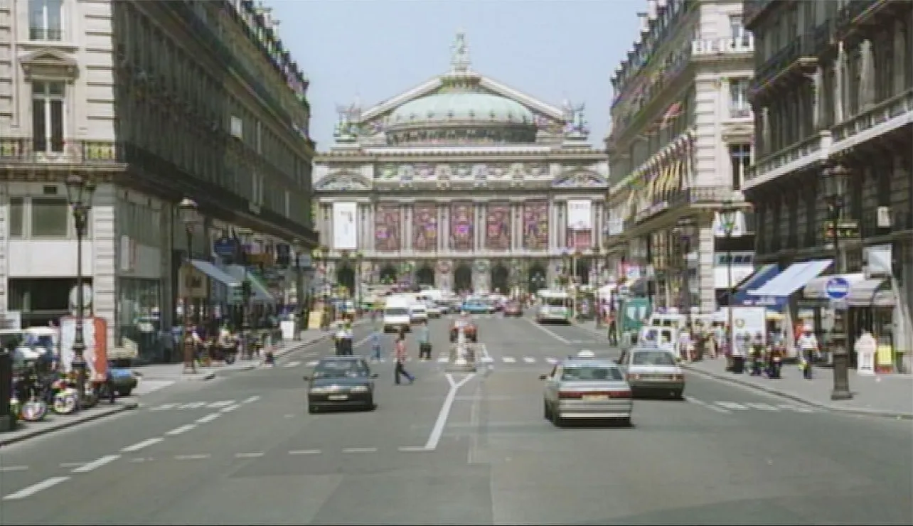 「夢のシネマ 東京の夢」より