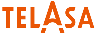「TELASA」ロゴ