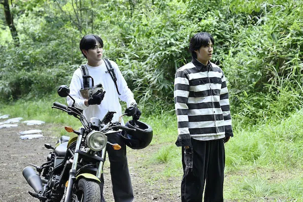 「シナントロープ」第11話より