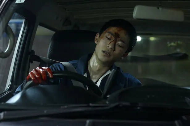 「シナントロープ」第11話より