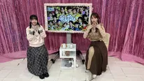 芹澤優＆長縄まりあ「勉強できそう！」色々なメガネ姿で「メガネ飛ばし対決」＜声優と夜あそび＞