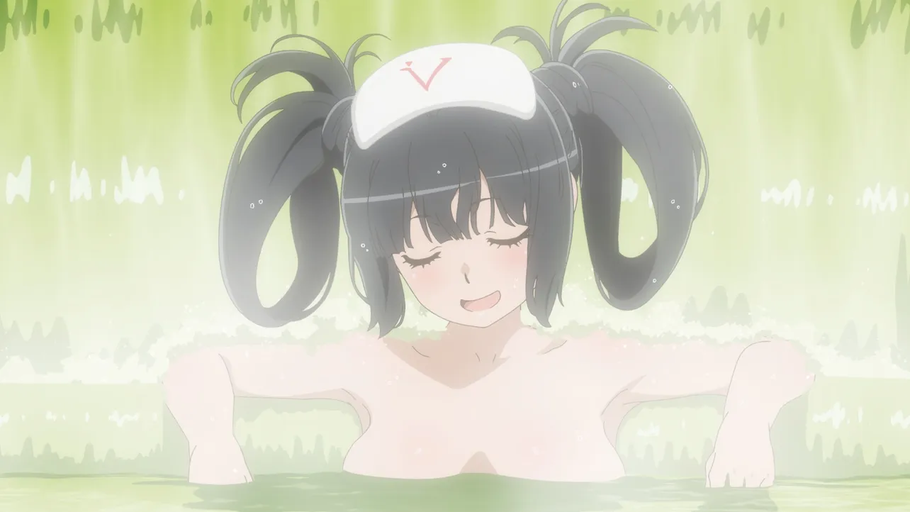 『ダンジョンに出会いを求めるのは間違っているだろうか』ほかお風呂回も楽しめる”ほっこりアニメ”5選