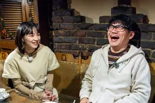 ずん・飯尾和樹の「裸眼解除」に俳優・のんが大喜び　2025年の“ずん喫茶納め”に「大みそかSP」4年連続放送決定