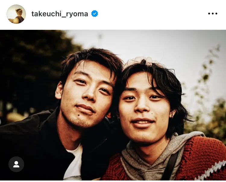 竹内涼真と弟