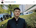 ※画像は竹内涼真公式Instagram(takeuchi_ryoma)より