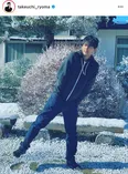 ※画像は竹内涼真公式Instagram(takeuchi_ryoma)より