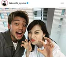 ※画像は竹内涼真公式Instagram(takeuchi_ryoma)より