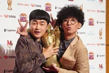 『M-1グランプリ』第21代目王者はたくろう　東京進出は「いっぱい大人と相談します！」＜M-1グランプリ2025＞