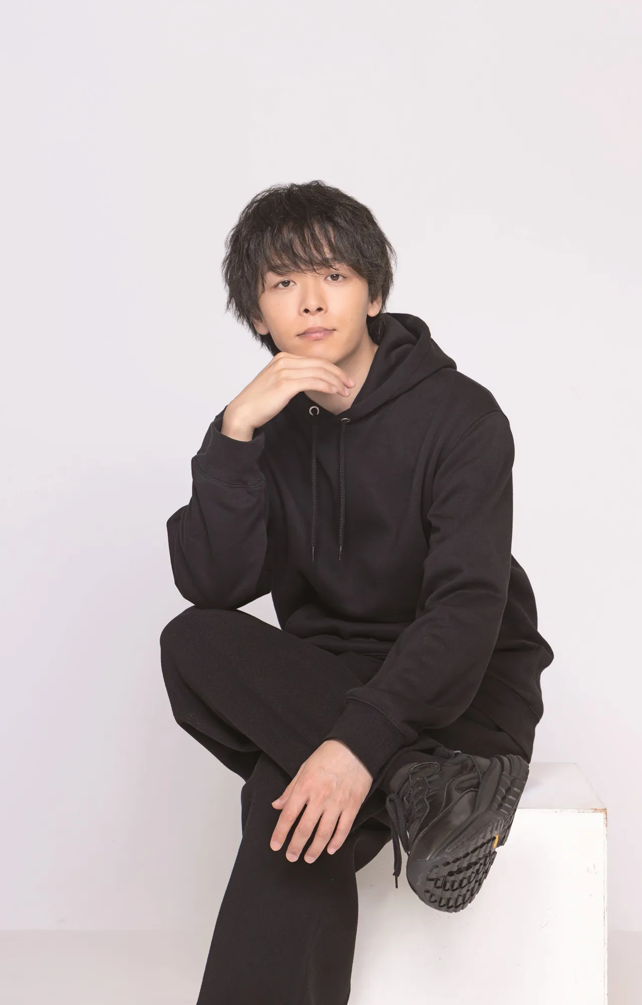 2026年1月16日(金)スタートの「DREAM STAGE」で主演を務める中村倫也