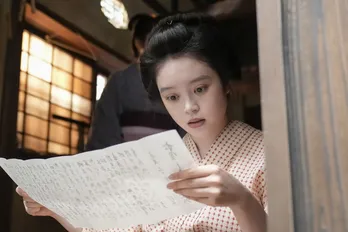 ＜ばけばけ＞高石あかり“トキ”の元夫・寛一郎“銀二郎”が4年ぶり松江へ…スーツ姿に「イケメンになってる！」「キラキラ」の声