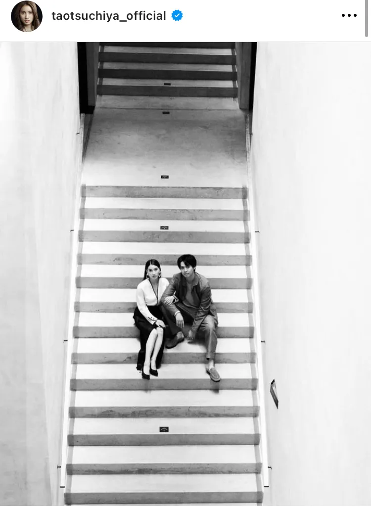 土屋太鳳＆片寄涼太、入籍後初めての2ショット投稿に反響