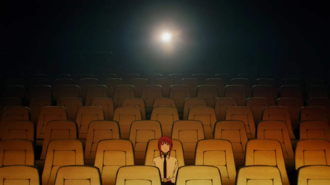 「チェンソーマン 刺客篇」PVより