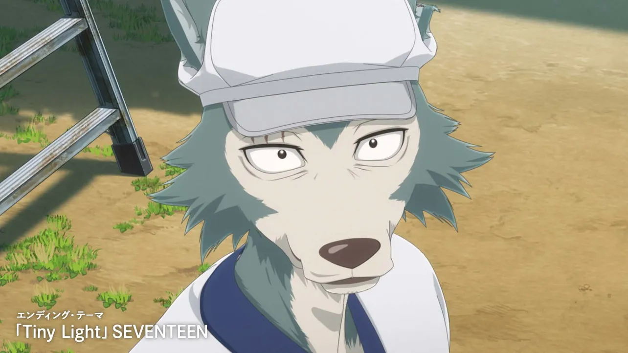 「BEASTARS FINAL SEASON」より