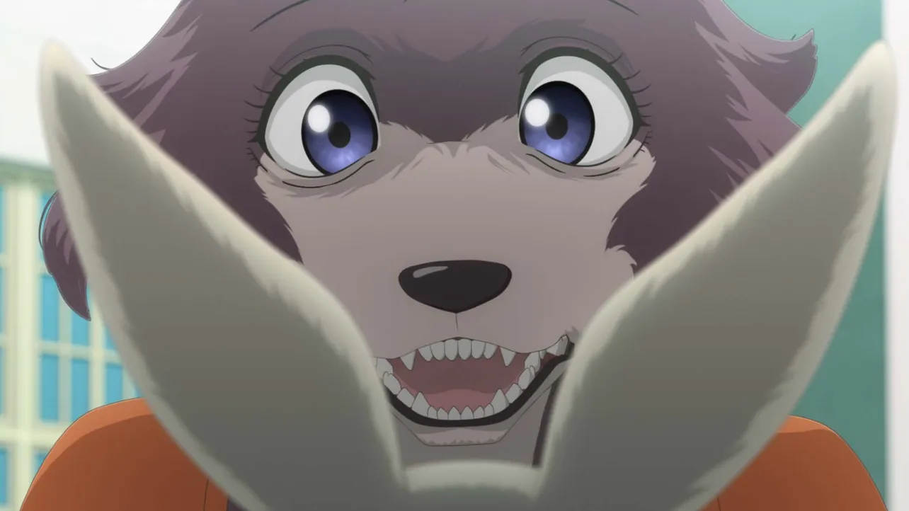 「BEASTARS FINAL SEASON」より
