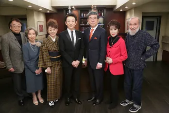 古舘伊知郎、「やすらぎの郷」メンバーの仰天交遊録に『申し訳ないんですけど面白かったですね！』