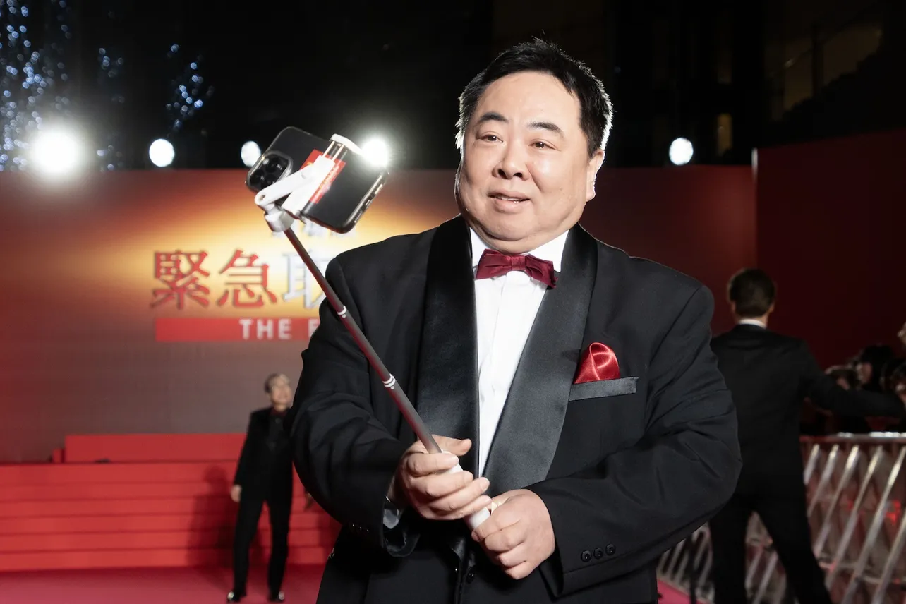 劇場版「緊急取調室 THE FINAL」カウントダウンイベントより