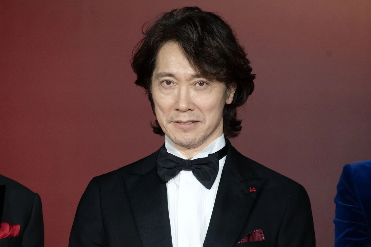 劇場版「緊急取調室 THE FINAL」カウントダウンイベントより