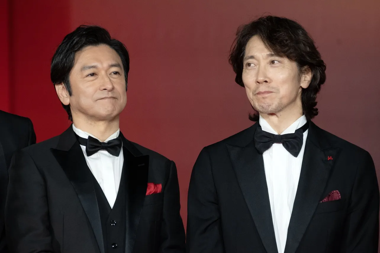 劇場版「緊急取調室 THE FINAL」カウントダウンイベントより