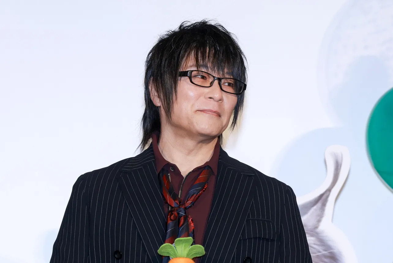 映画「ズートピア２」大ヒット御礼舞台あいさつより