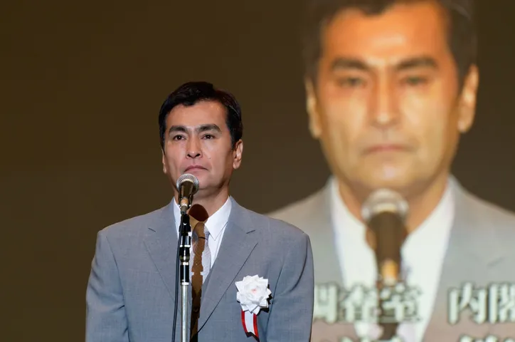 石原良純が 相棒 元日spでトップ官僚役を熱演 これで僕も相棒チームの仲間入りか Webザテレビジョン