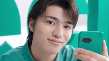 timelesz篠塚大輝「オーディション期間は悔しい思いをすることが多かった」初のソロ出演CMで「挑戦する人の背中を押す」