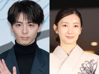 波瑠、高杉真宙との結婚報告でウェディング衣装投稿に「わたしのお嫁くんの2人だ」「末永くお幸せに」と祝福の声