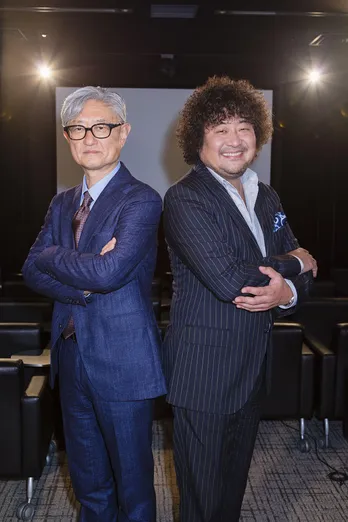 葉加瀬太郎&堤幸彦が初タッグ! 最高のエンターテインメントショーの裏側を語る