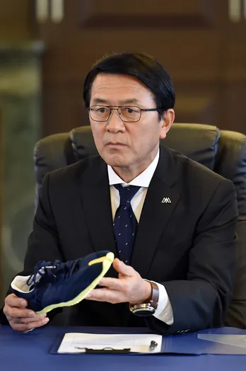 マラソン界のレジェンド・瀬古利彦が「陸王」でドラマデビュー