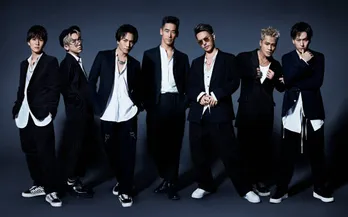 【紅白リハ】三代目 J Soul Brothers、生バンドを従え圧巻のパフォーマス