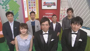 博多華丸が豪華アスリートと爆笑トーク！