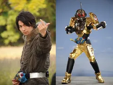 武田航平、10年ぶりに仮面ライダーに変身! 「ビルド」3人目のライダーに