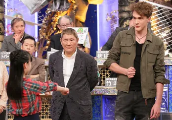 「ビートたけしの超常現象」オカルト否定派・大槻義彦教授が “脳を読み取る男”と緊急対決!!