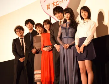 桐谷美玲、主演映画を漢字一文字で表すと「宝」