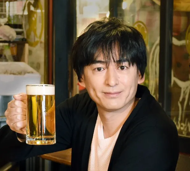 博多大吉は「（ジャニーズ事務所のタレントが）お酒を飲む番組をやること自体が革命的」と語った