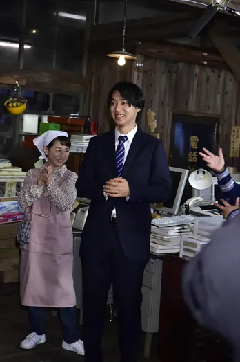 「陸王」20％超えで有終！山崎賢人＆竹内涼真の見納めオフショットに名残惜しむ声続々