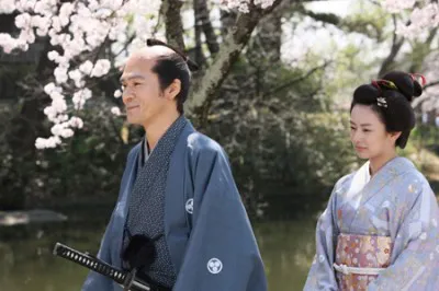 画像・写真 北川景子が初時代劇「花のあと」の現場でつかんだ“物作り