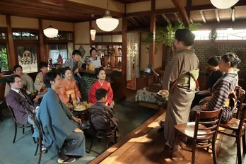 「わろてんか」に“乙女”＆“女子寮”登場！ 安来節乙女組って何者？