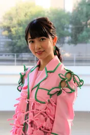 小島梨里杏、「天てれ」で司会業に目覚める？