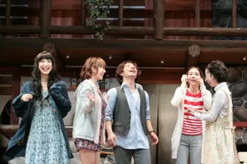 「恋愛を楽しいと思ってもらえたら！」三宅健、童貞役で初のラブコメが開幕