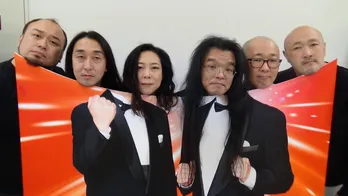 【あらびき連載 Vol.8】キュートン「われわれが唯一、輝ける場所」