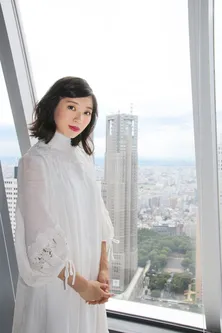 相楽樹、中谷美紀に愛される謎めいた悪女に!?「自分の武器を出せたら…」