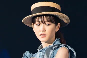 桐谷美玲「NEWS ZEROの“シメ”でなんて言ったらいいか困ってます」