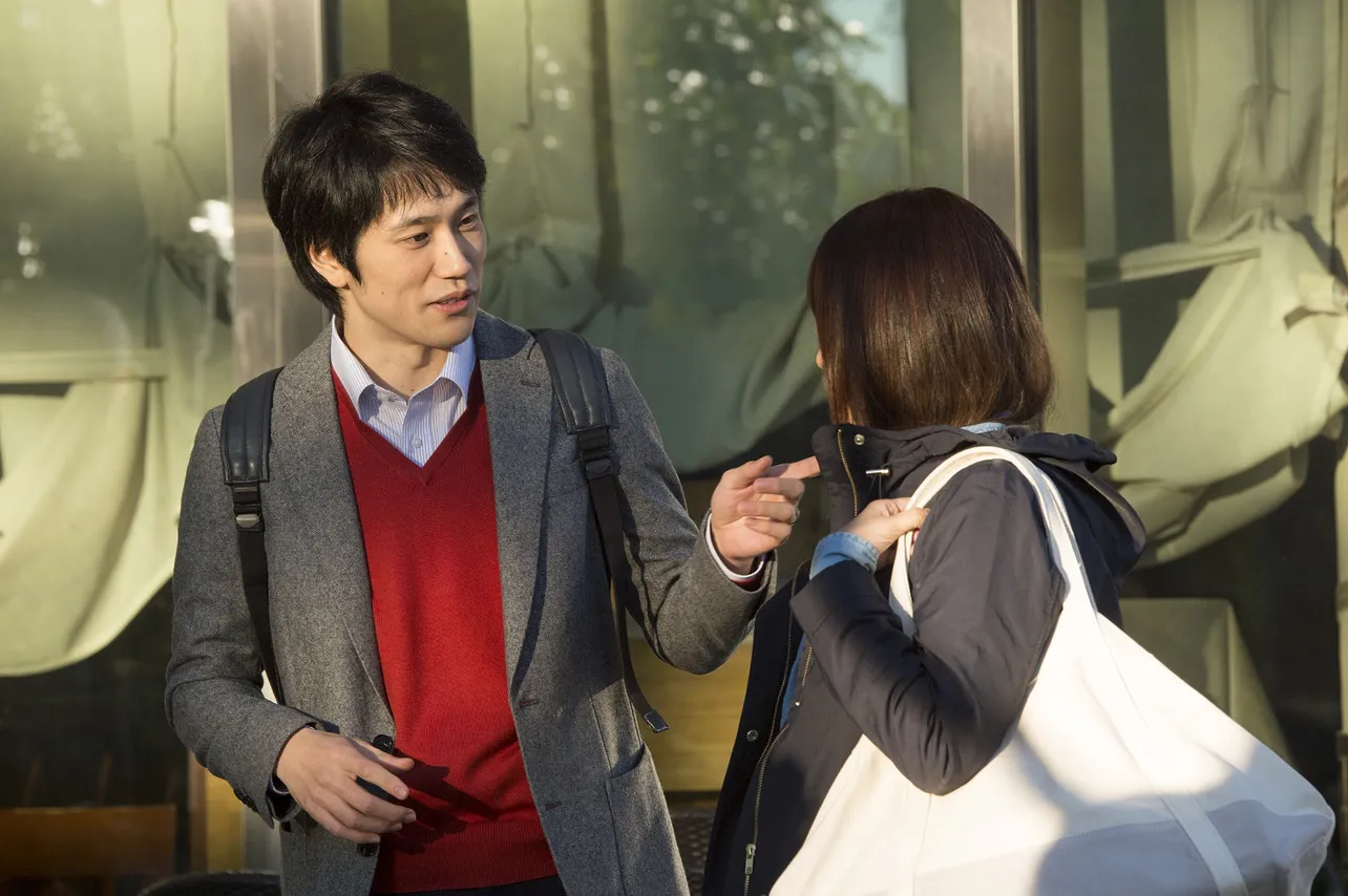 大河ドラマ「平清盛」(2012年NHK総合ほか)以来、夫婦役を演じるのは2度目とあって、既に息ぴったりの深田恭子と松山ケンイチ
