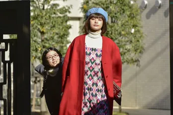 オタク女子・芳根京子を女装男子・瀬戸康史が翻弄!? 「海月姫」最新SHOTが到着！